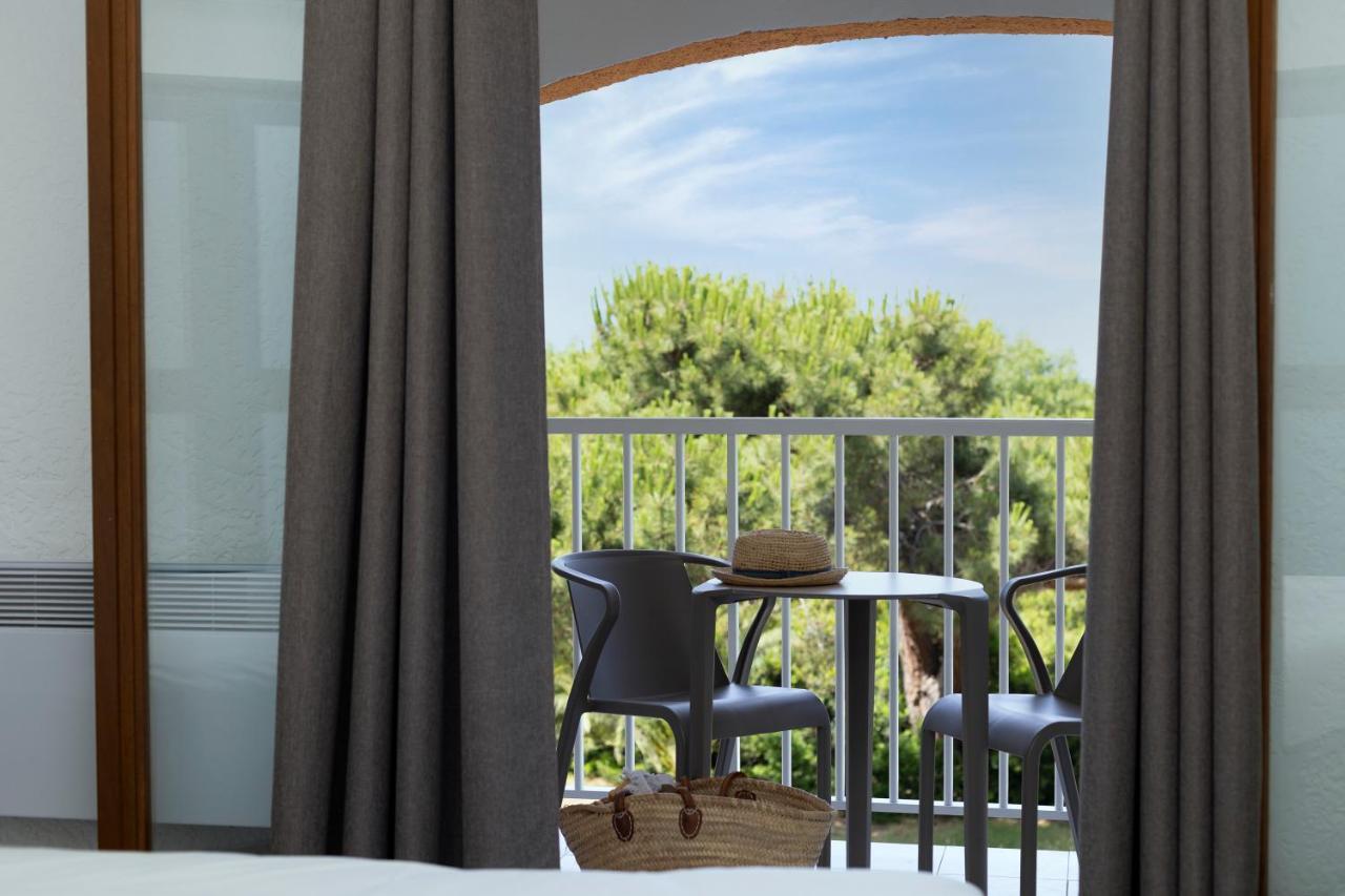 Hotel Les Lentisques Cargese Exterior photo
